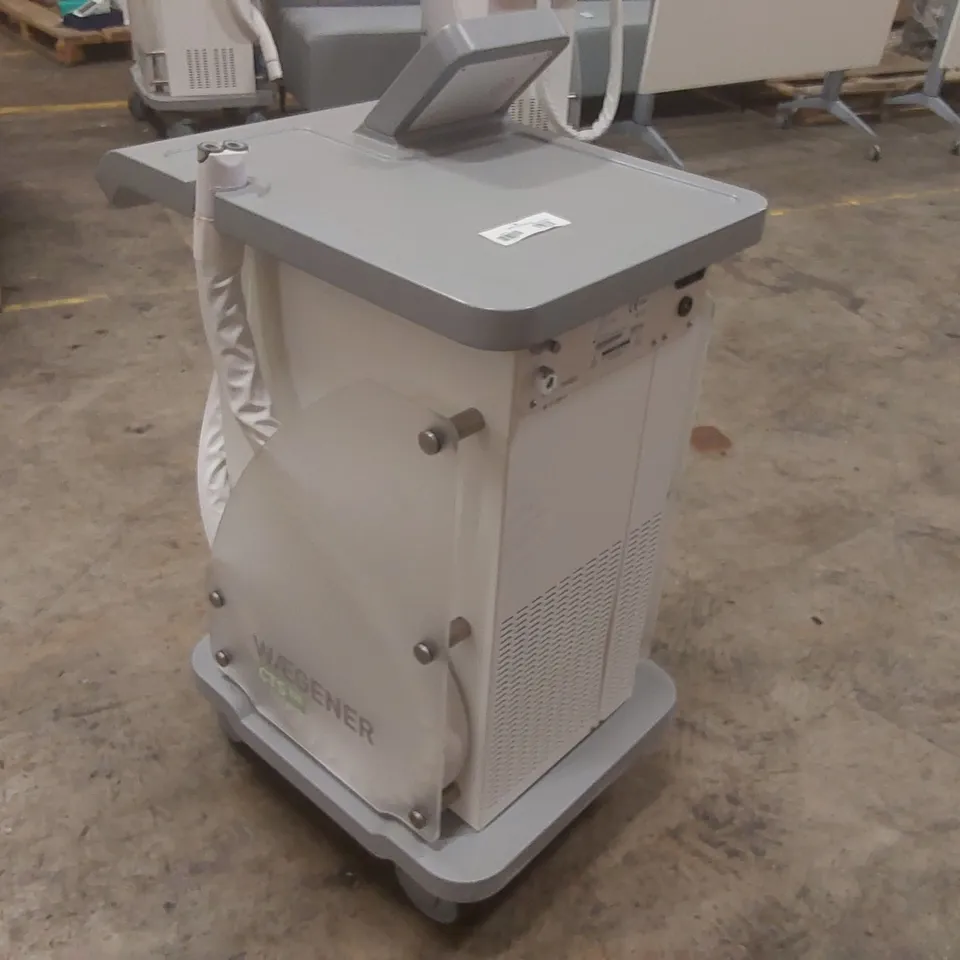 WAEGENER CTS 100 CRYOCEUTICAL TREATMENT SERVER