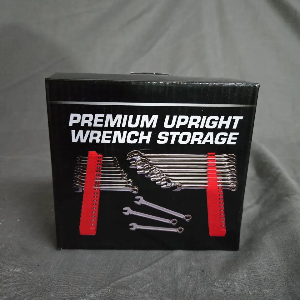 PREMIUM UPRIGHT WRENCH STORAGE 