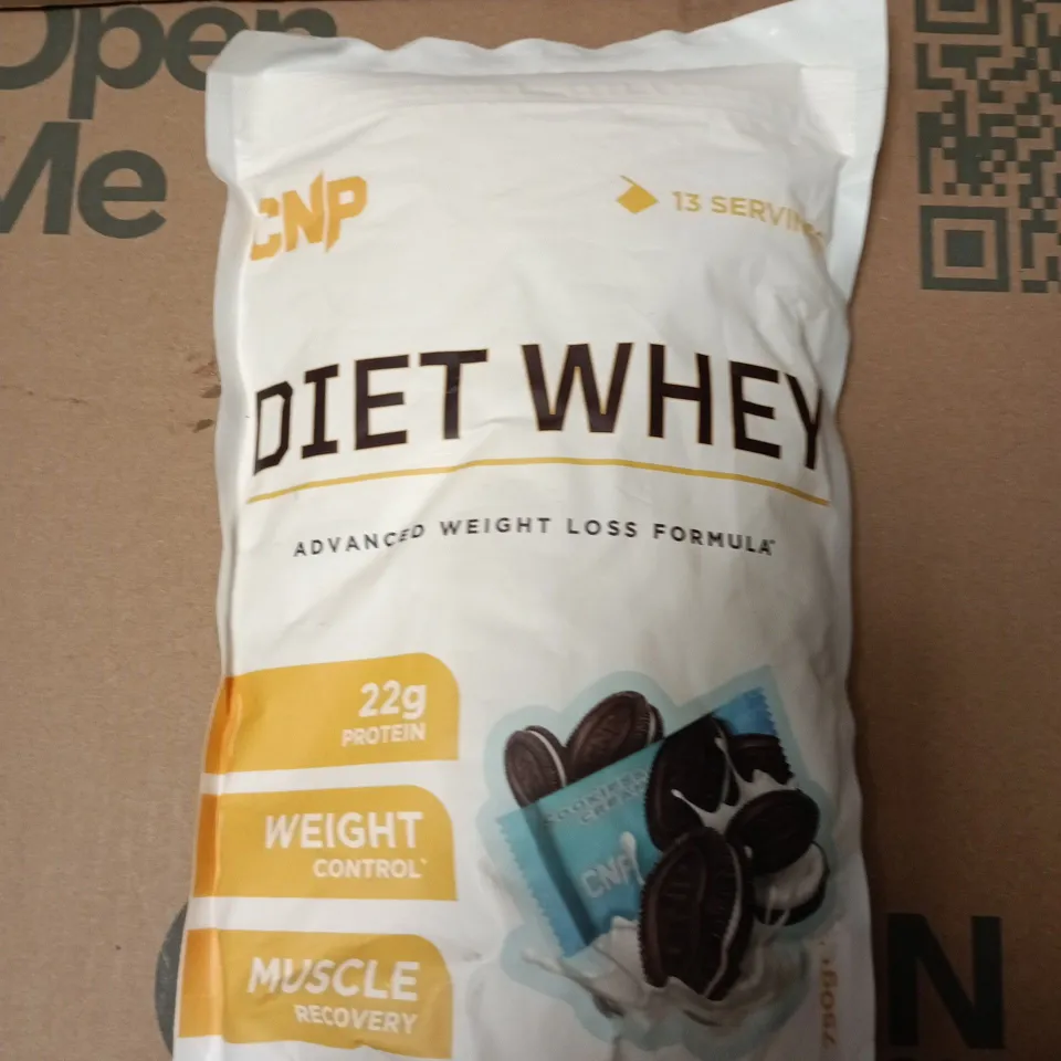 CNP DIET WHEY – ADVANCED WEIGHT LOSS FORMULA