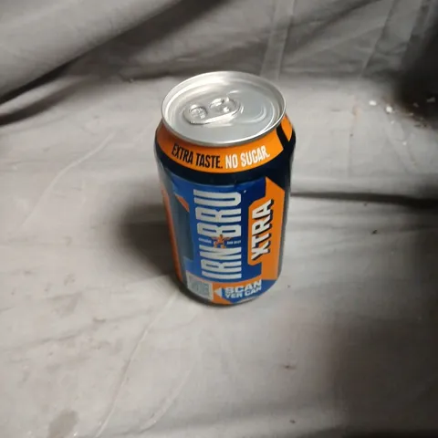 APPROXIMATELY 15 CANS OF IRN BRU 330ML
