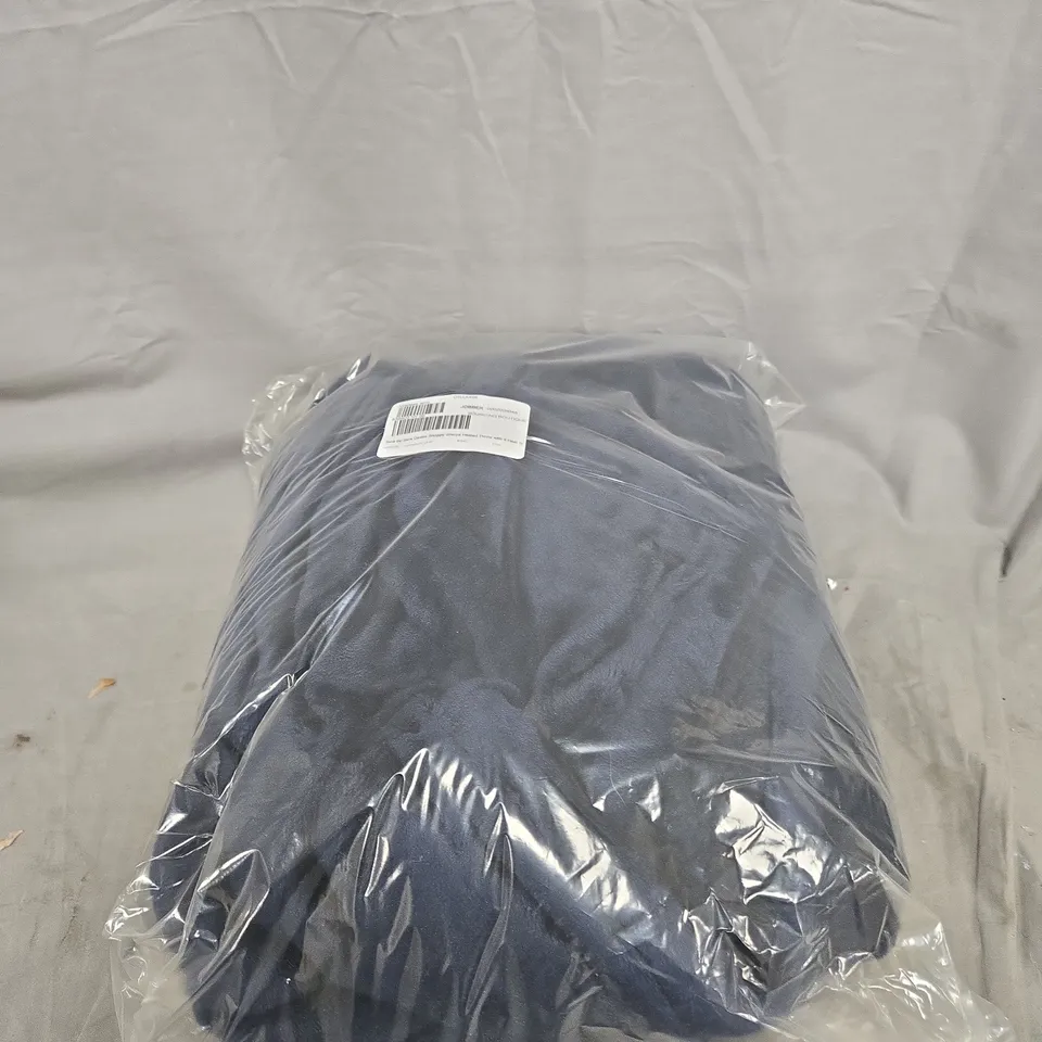 SARA BY SARA DAVIES SNUGGLY SHERPA HEATED THROW