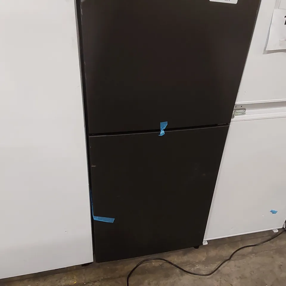 HOOVER 50/50 FRIDGE FREEZER HOCE3T618FBK - GRAPHITE GREY