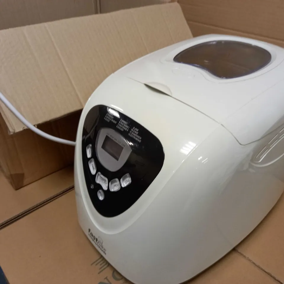 MORPHY RICHARDS FASTBAKE BREADMAKER