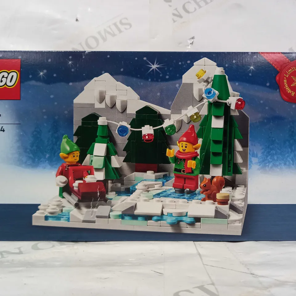 LEGO LIMITED EDITION 40564 SET