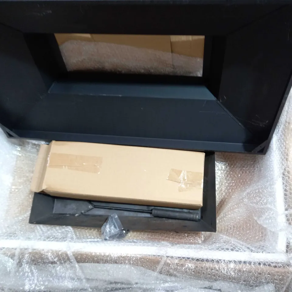 UMBRIA OUTDOOR LOG BURNER