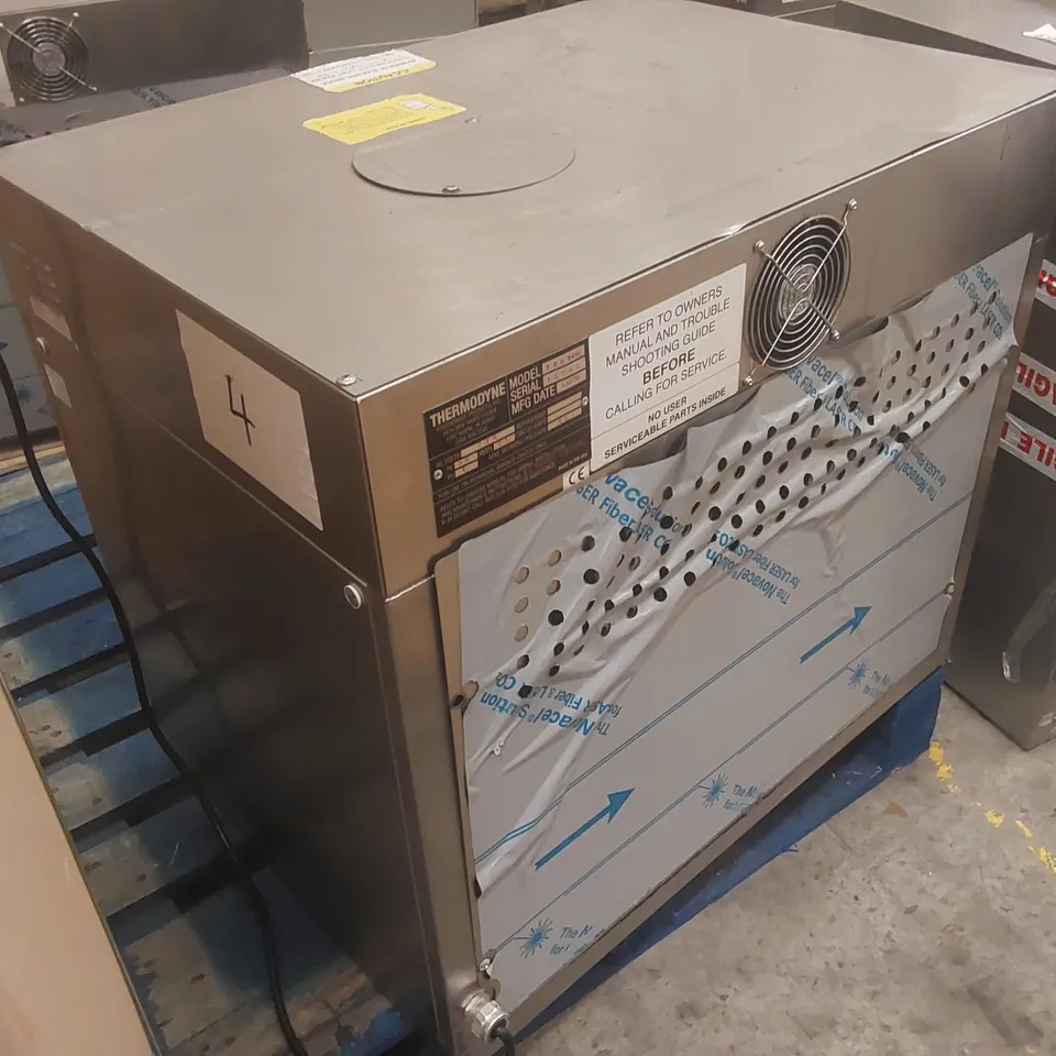 THERMODYNE 700NDNL COMMERCIAL COOK AND HOLD OVEN
