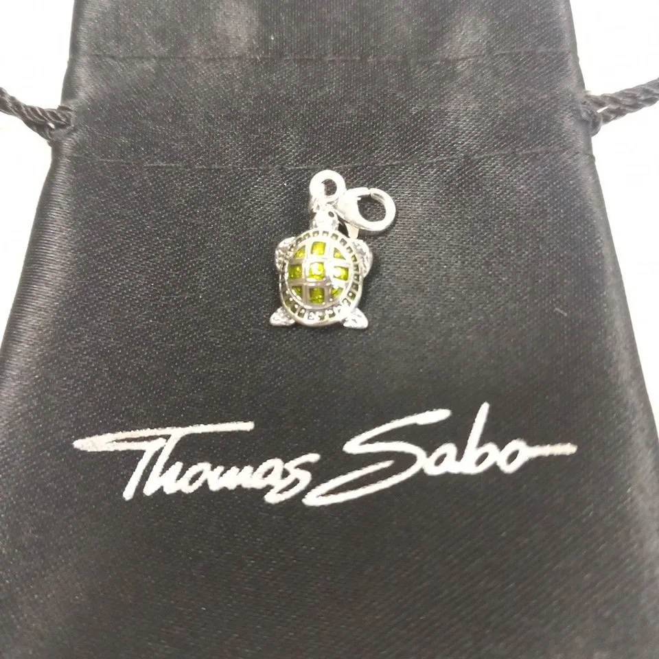 THOMAS SABOO TORTOISE PENDANT