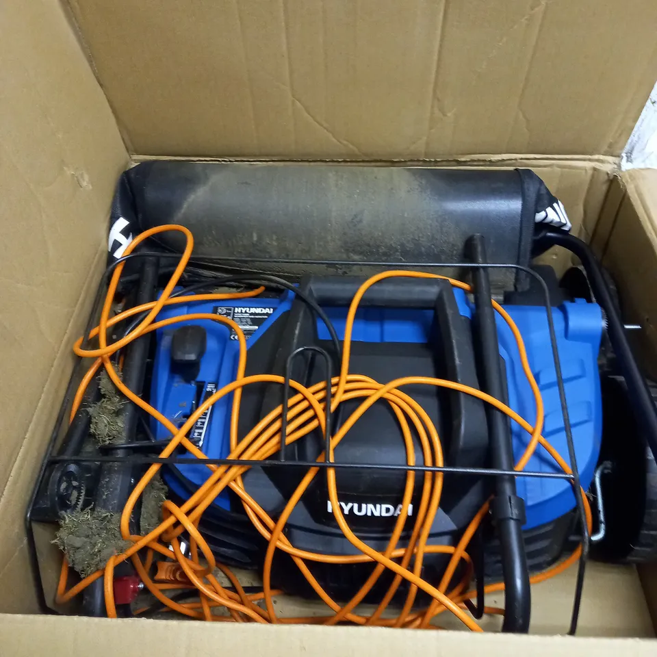 HYUNDAI HYSC1500E LAWN SCARIFIER