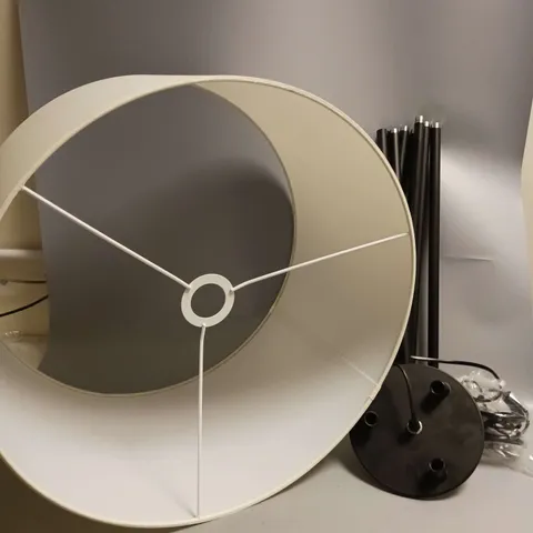 BOXED SHERLOCK FLOOR LAMP