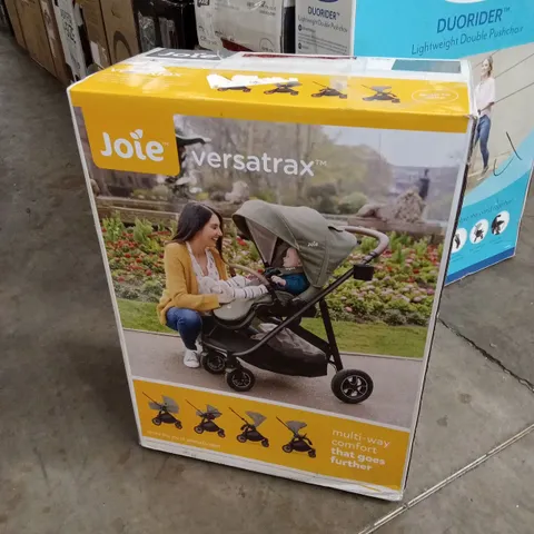 BOXED JOIE VERSATRAX BABY STROLLER 
