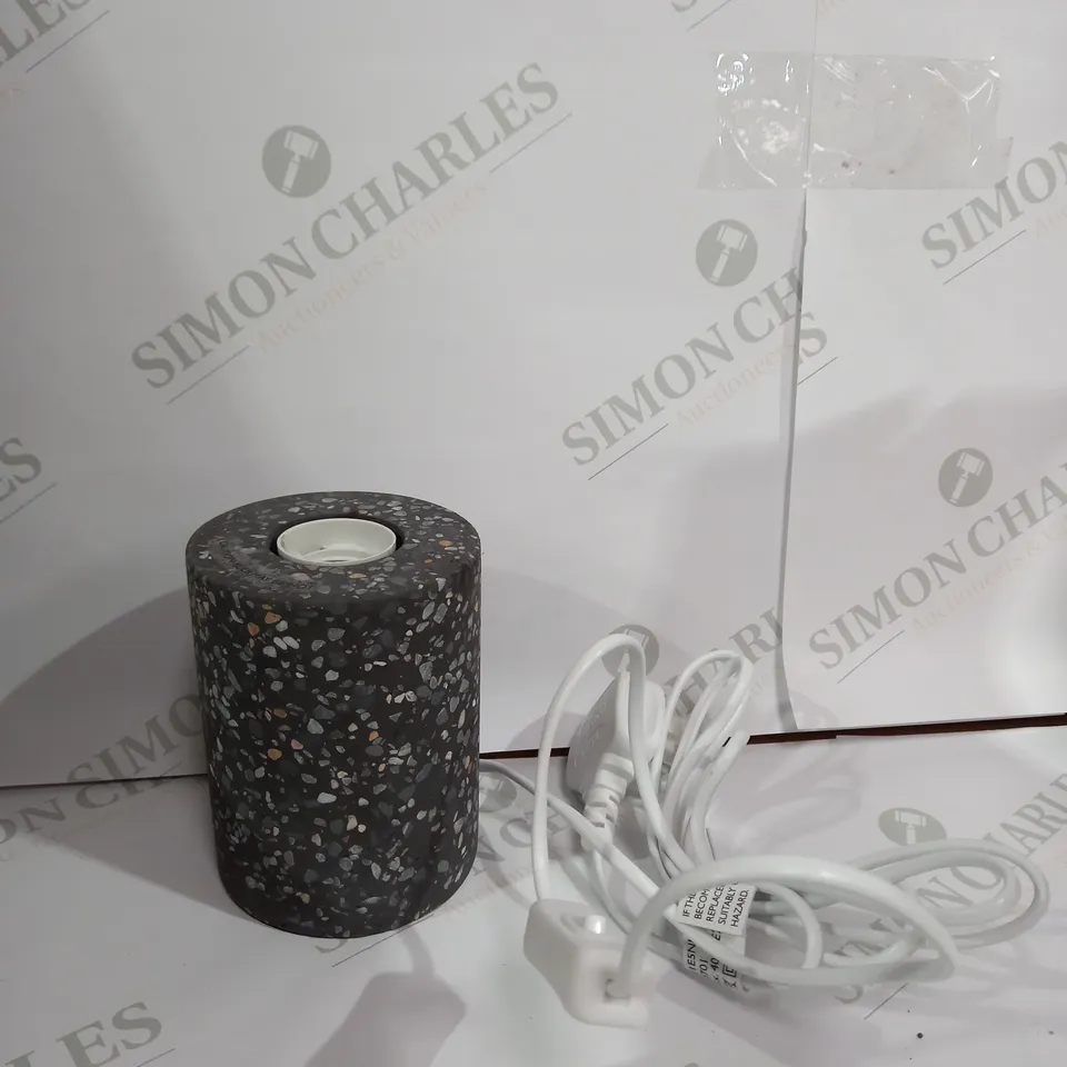 JOHN LEWIS TERRAZZO BULBHOLDER 