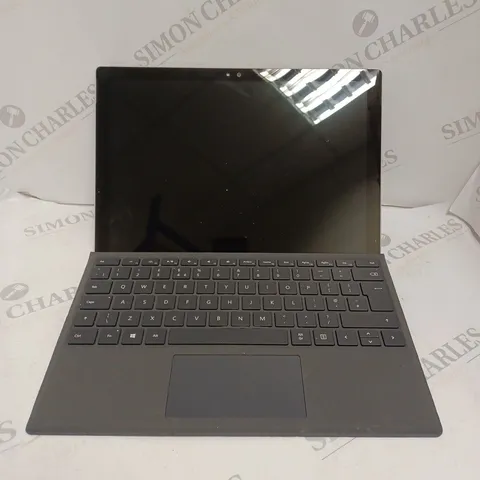 MICROSOFT SURFACE PRO TABLET - MODEL UNSPECIFIED