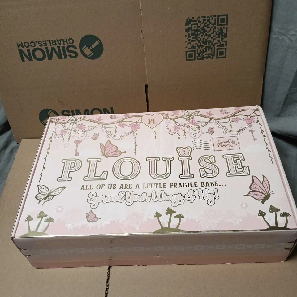 PLOUISE SEALED MYSTERY GIFT BOX