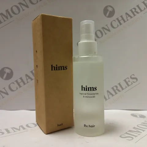HIMS TOPICAL FINASTERIDE & MINOXIDIL RX HAIR SPRAY 100ML