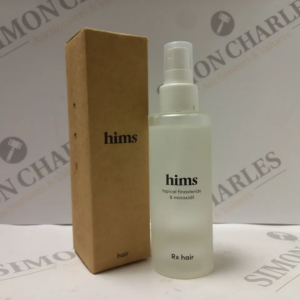 HIMS TOPICAL FINASTERIDE & MINOXIDIL RX HAIR SPRAY 100ML