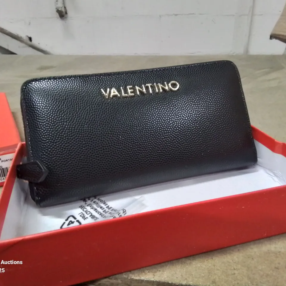 BOXED MARIO VALENTINO PURSE