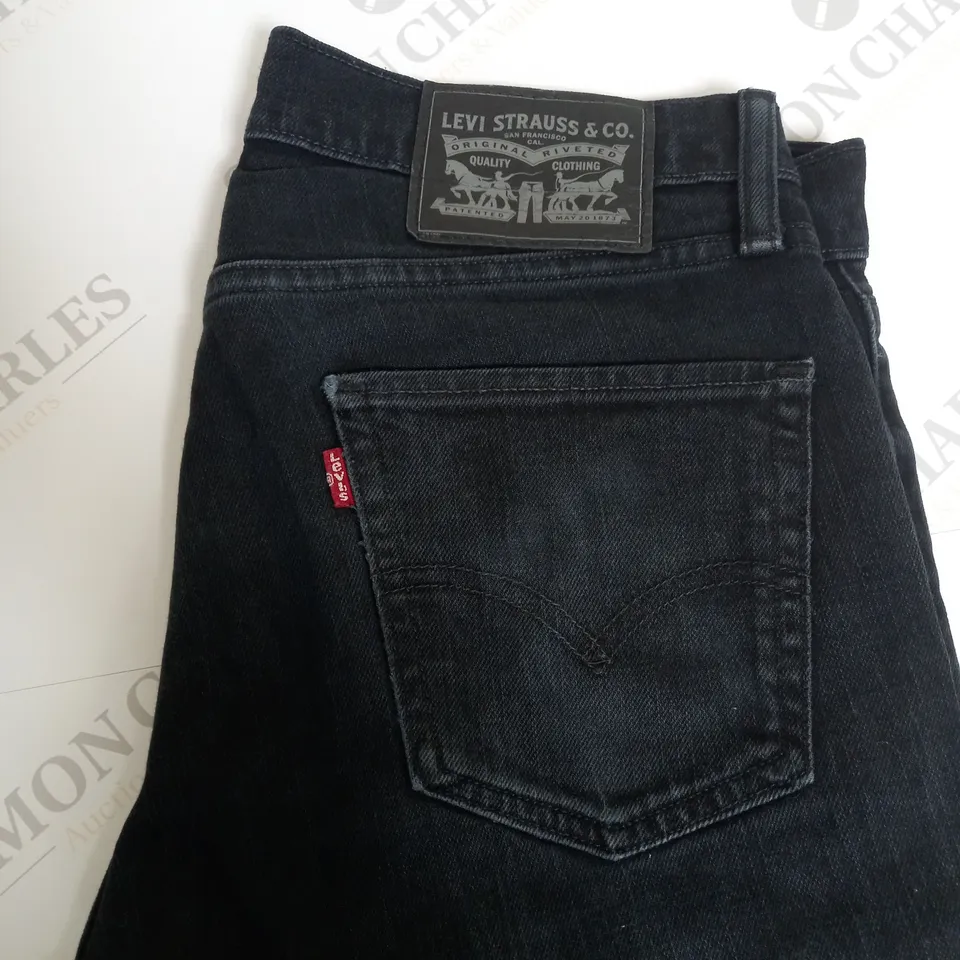 LEVIS STRAUSS DENIM JEANS SIZE UNSPECIFIED