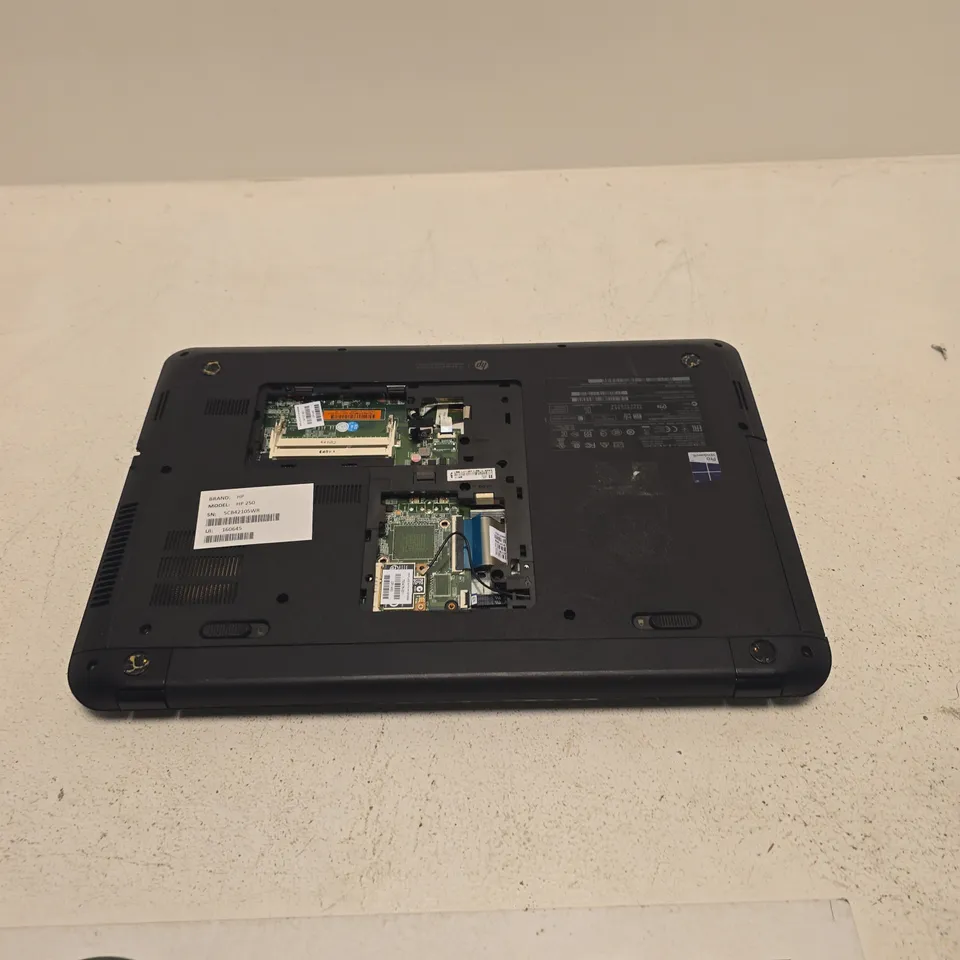 HP 250 SERIES LAPTOP
