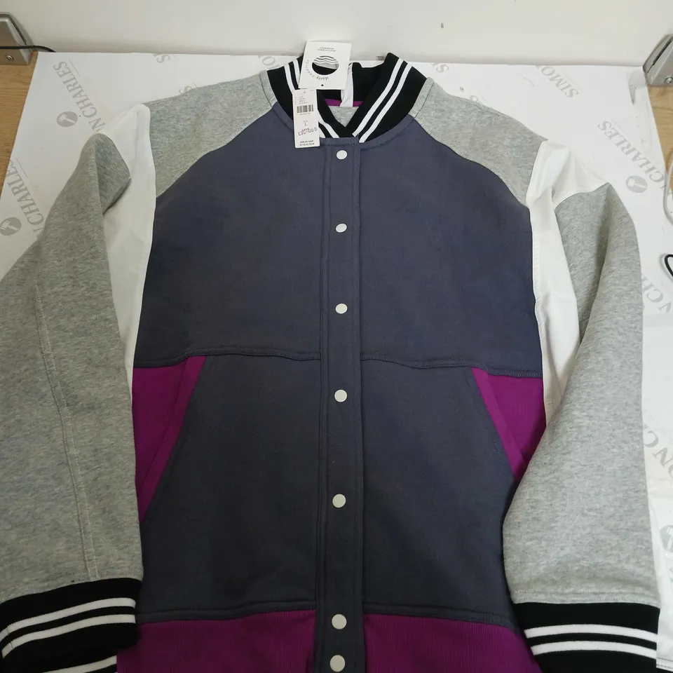 ANTHROPOLOGIE DAILY PARTICE JACKET - LARGE