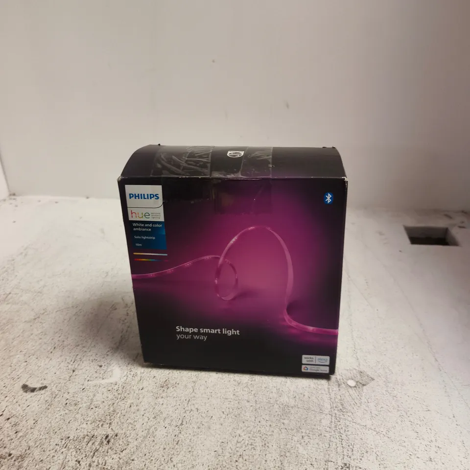 PHILIPS HUE SHAPE SMART LIGHT – BOXED