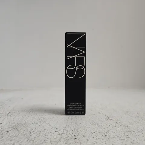 NARS NATURAL MATTE LONGWEAR FOUNDATION – 30 ML - MEDIUM 1.2 PATAGONIA