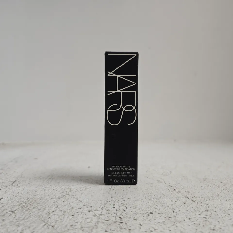 NARS NATURAL MATTE LONGWEAR FOUNDATION – 30 ML - MEDIUM 1.2 PATAGONIA