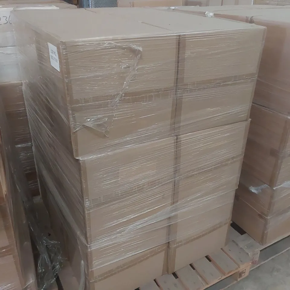 PALLET CONTAINING APPROXIMATELY 30x 2PCS MARISSA CHROME TOUCH TABLE LAMPS