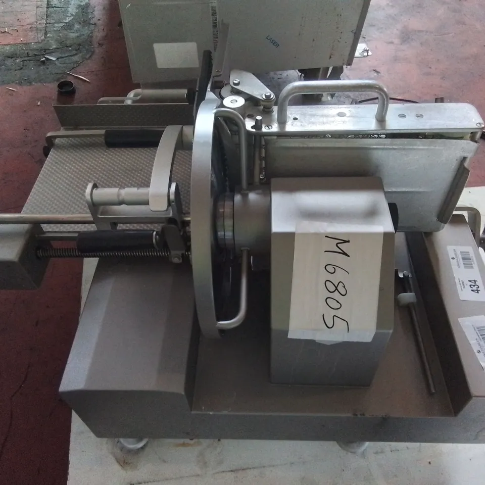 HERBERT COMMERCIAL MEAT SLICER 58452