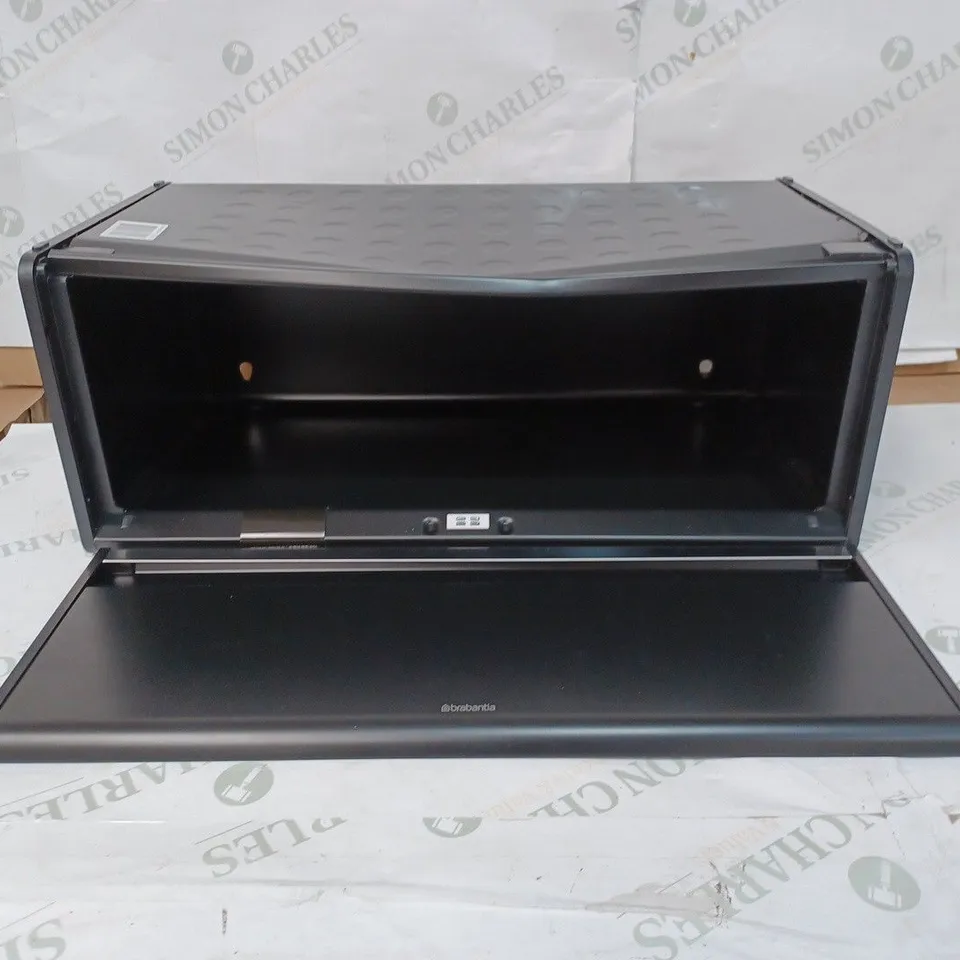BRABANTIA FALL FRONT BREAD BIN RRP £57