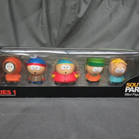 SOUTH PARK SERIES 1 - MINI FIGURES