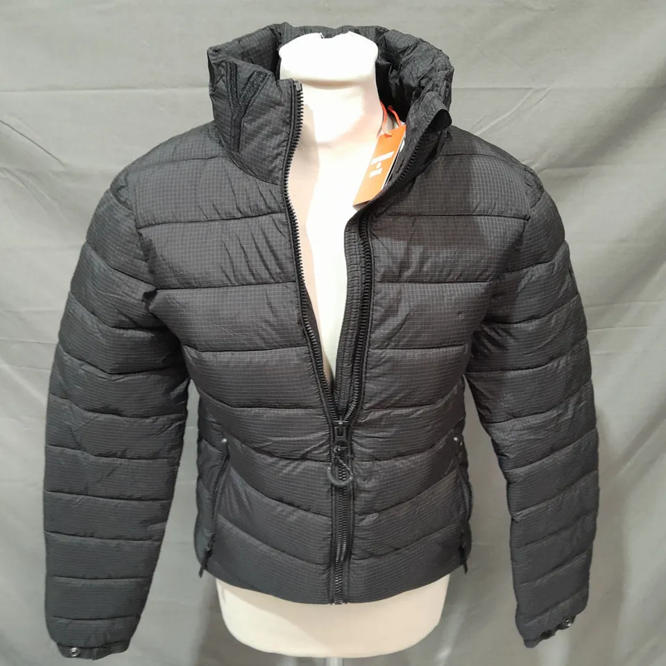 SUPERDRY CODE FUJI JACKET - UK XS