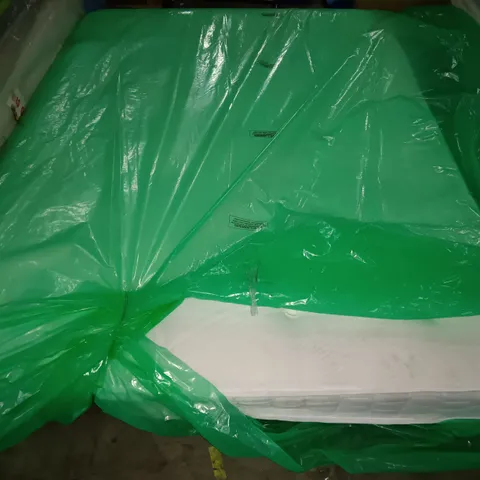 BAGGED MATTRESS - APPROX 150 X 200CM