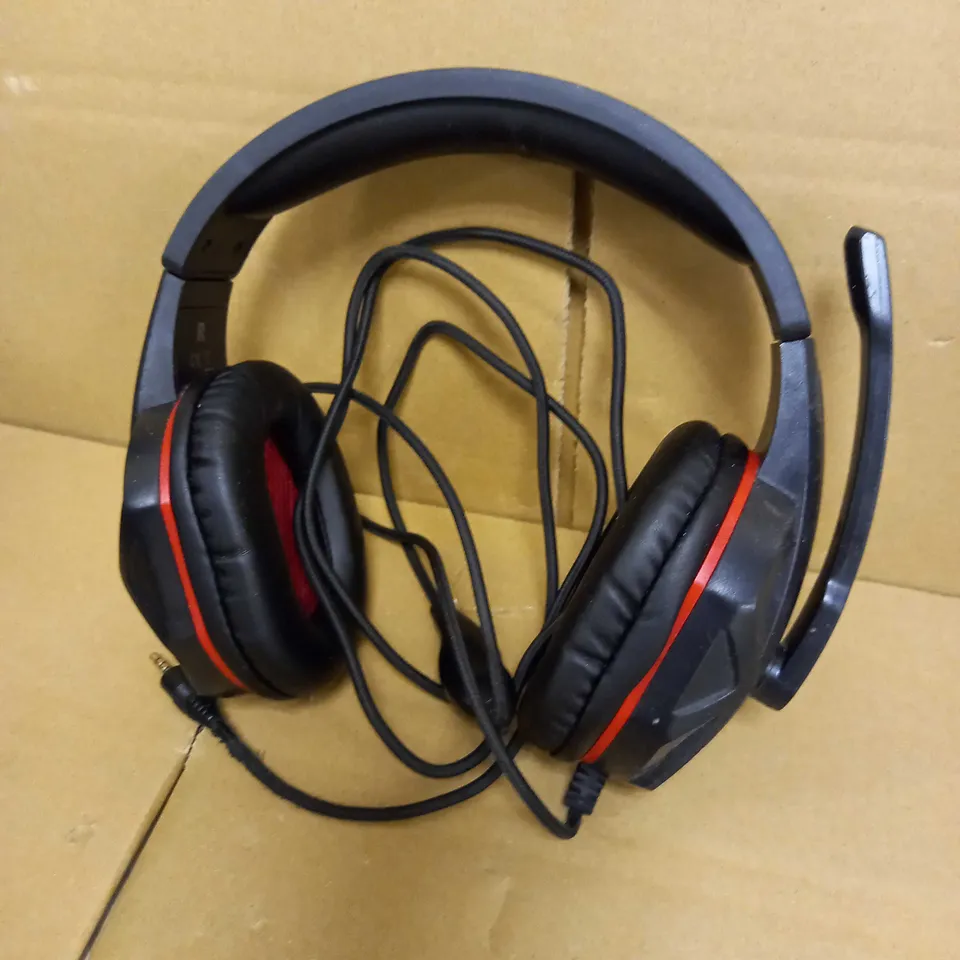 GAMEWARE GAMING HEADSET