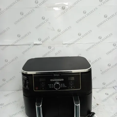 NINJA FOODIMAX DUAL AIRFRYER 