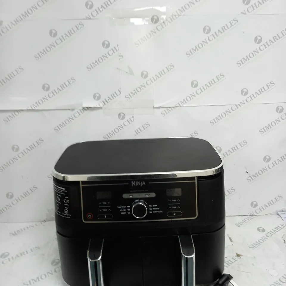 NINJA FOODIMAX DUAL AIRFRYER  RRP £249