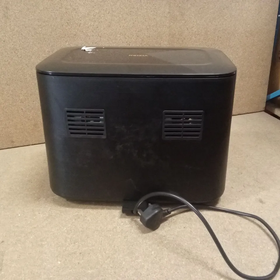 VORTX VIZION 8 LITRE DIGITAL DUAL BASKET AIR FRYER - T17151