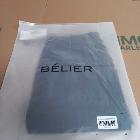 BÉLIER NAVY ESSENTIAL SHORT – SIZE M