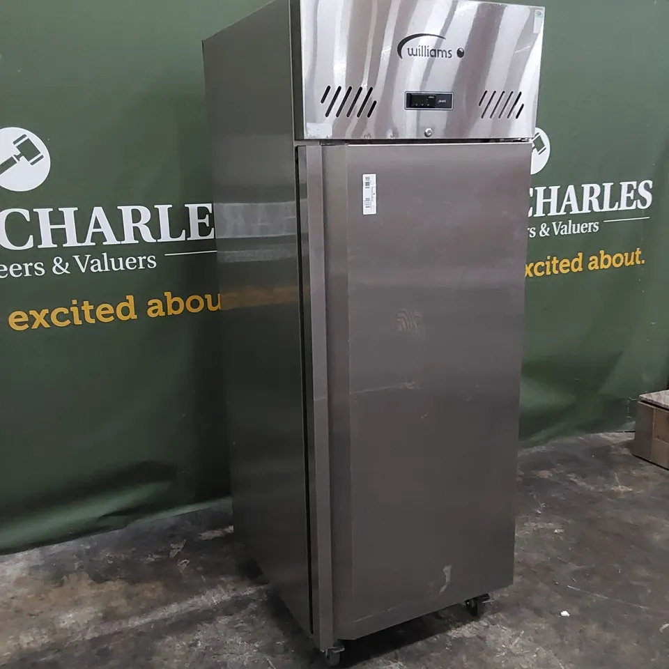 WILLIAMS COMMERCIAL LJ1SA R290 R1 SINGLE DOOR UPRIGHT FREEZER 