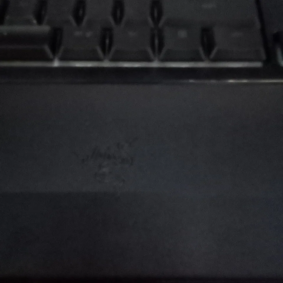 BOXED RAZER ORNATA V2 MECHA MEMBRANE GAMING KEYBOARD 