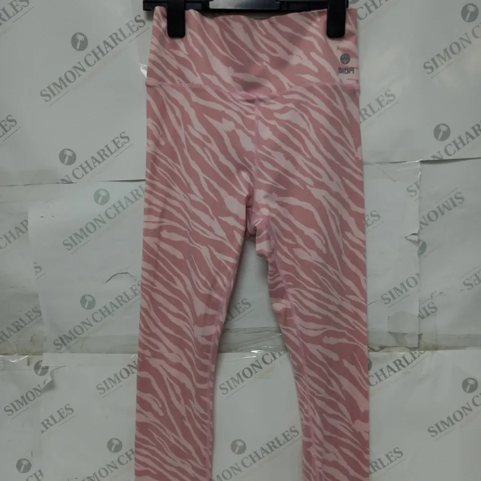 BIBA ACTIVE LEGGINGS SIZE 8