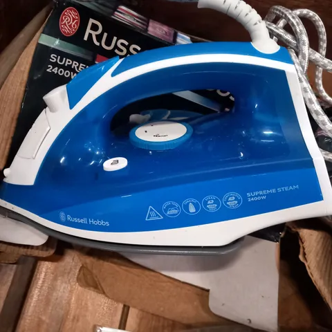 RUSSELL HOBBS STEAM IRON