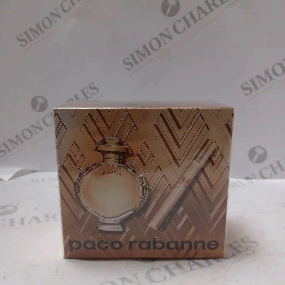 BOXED PACO RABANNE OLYMPEA EUA DE PARFUM - 50ML