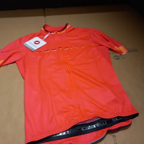 CASTELLI WOMENS GRADIENTS JERSEY JERSEY - M