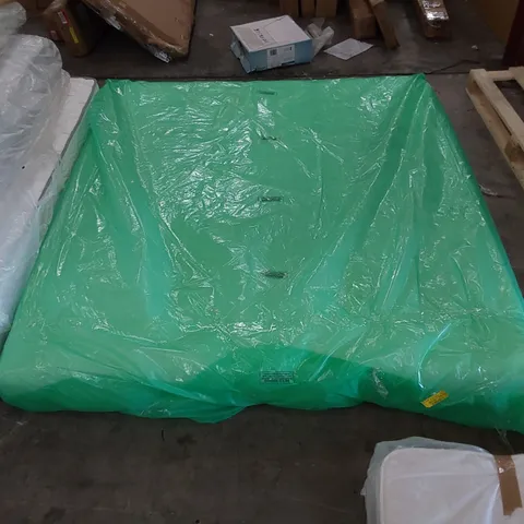 BAGGED MEMORY FOAM 6FT SUPERKING MATTRESS 