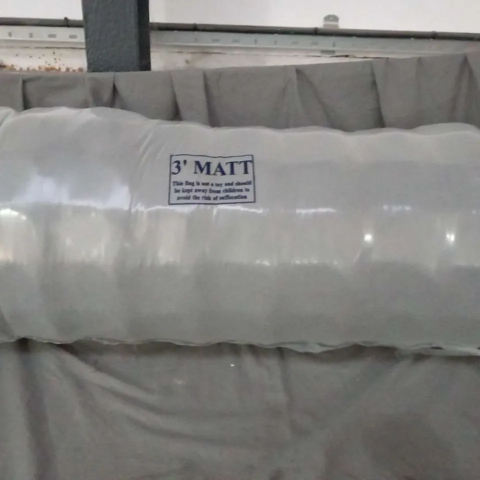 QUALITY BAGGED 3FT MATTRESS