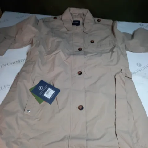 REGATTA REGATTA GINERVA WOMENS WATERPROOF SHELL JACKET SIZE 12