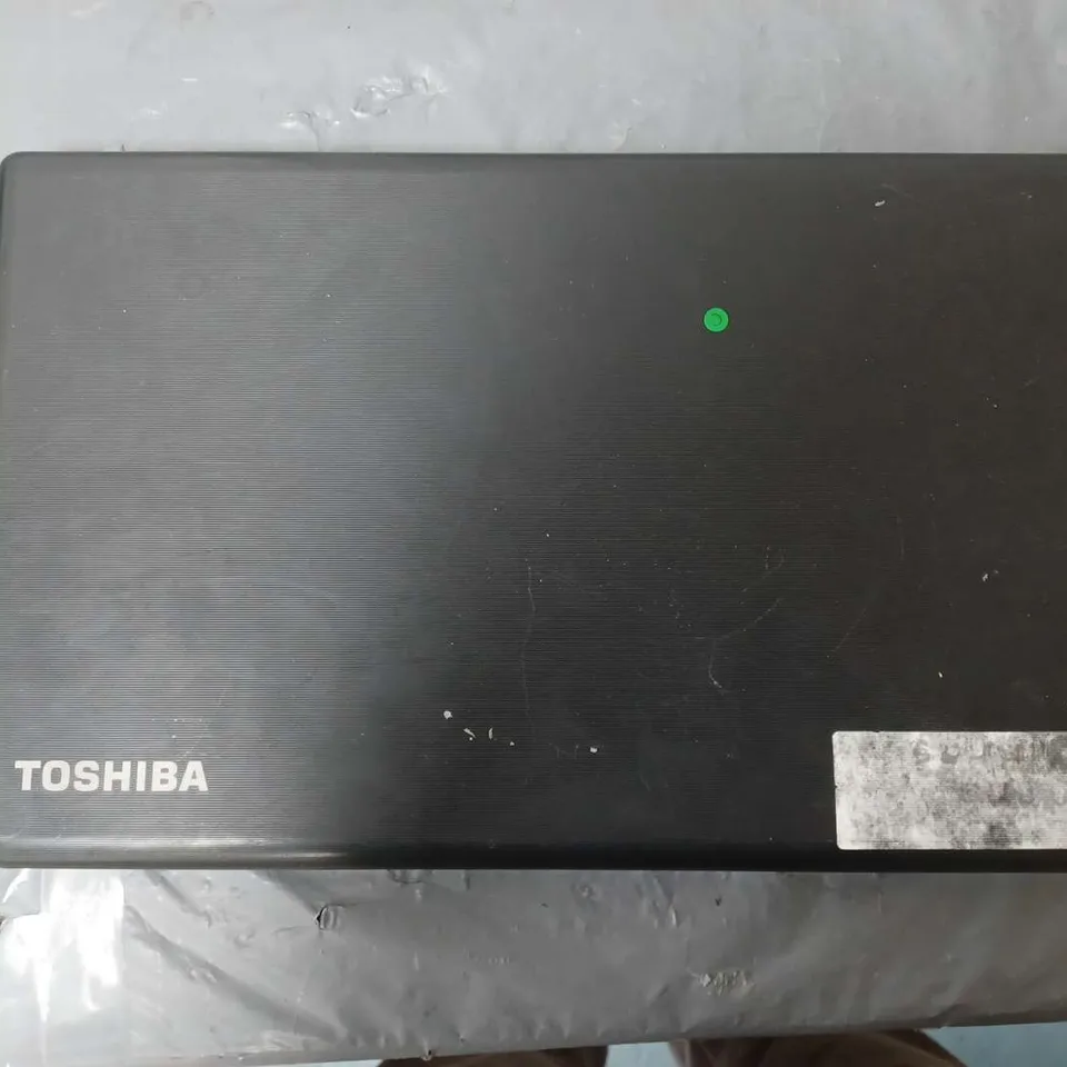 TOSHIBA SATELLITE PRO C50-A-1MX	15 INCH	I3-3110M 2.40GHZ