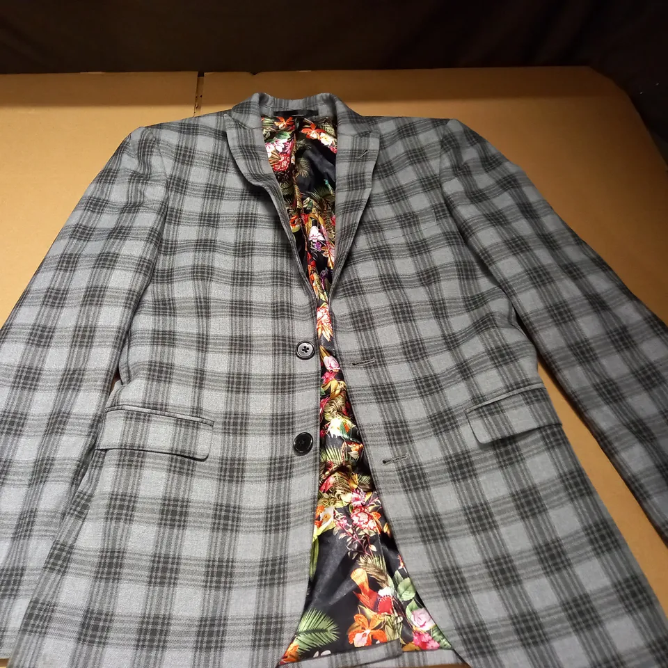NEXT TAILORING SKINNY FIT BLAZER - 34 S 87CM