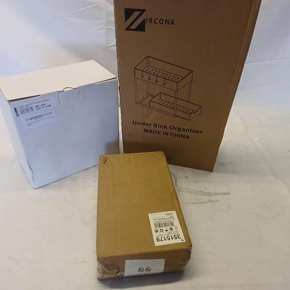 APPROXIMATELY SIX ASSORTED BRAND NEW PRODUCTS TO INCLUDE;