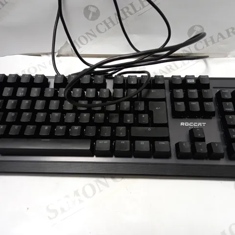 ROCCAT PYRO MECHANICAL GAMING KEYBOARD